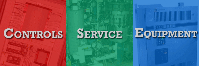 controls service equipment