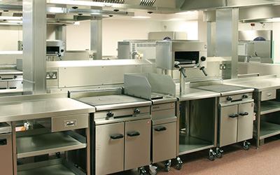 restaurant equipment