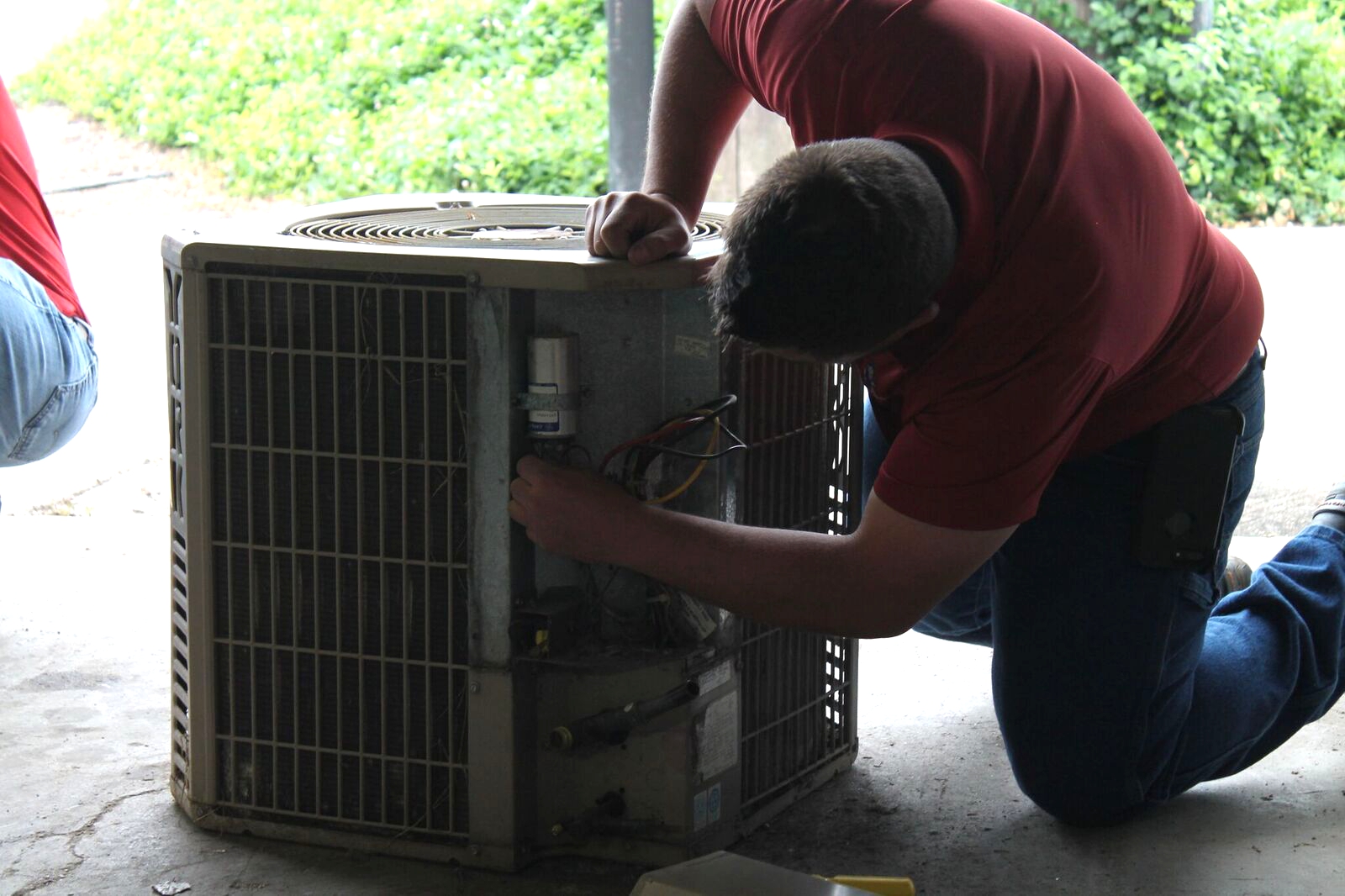 Kansas Controls Heating and Cooling Air conditioning, Heating and